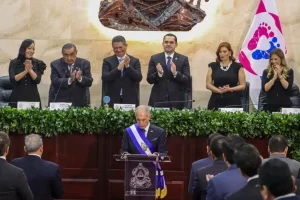 Trump Ally Nasry Asfura Takes Oath as Honduras President