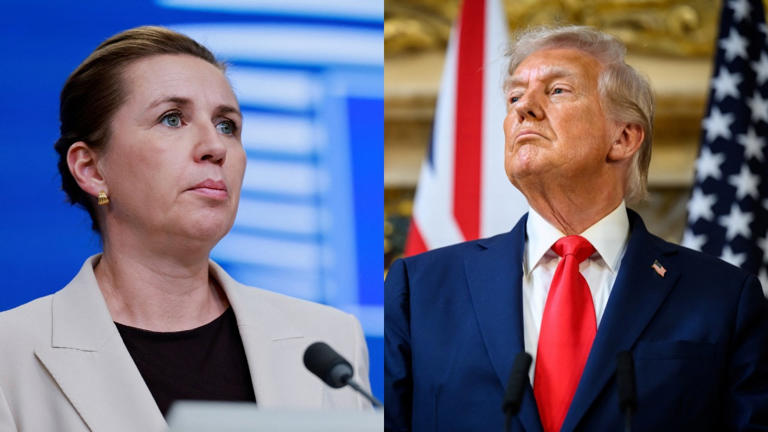 Denmark responds after Trump renewed threats to take over Greenland
