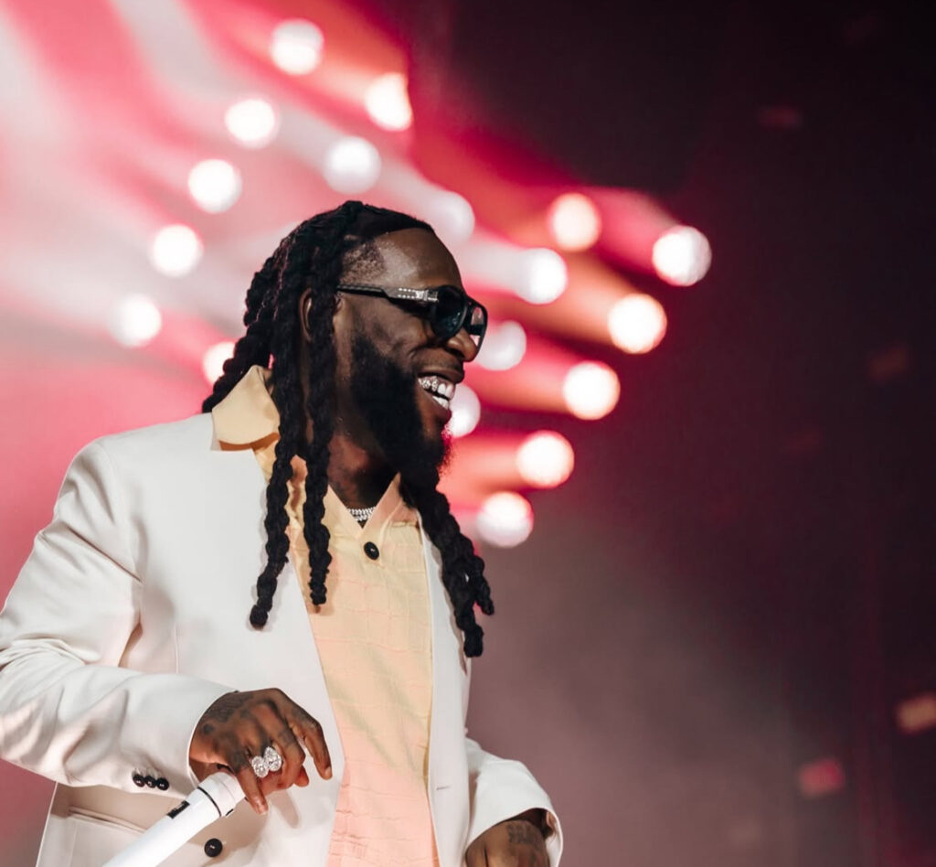 Burna Boy confirms release date of his first song of 2026