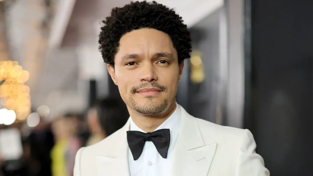 Trevor Noah to host 2026 Grammy Awards for a 6th and final time