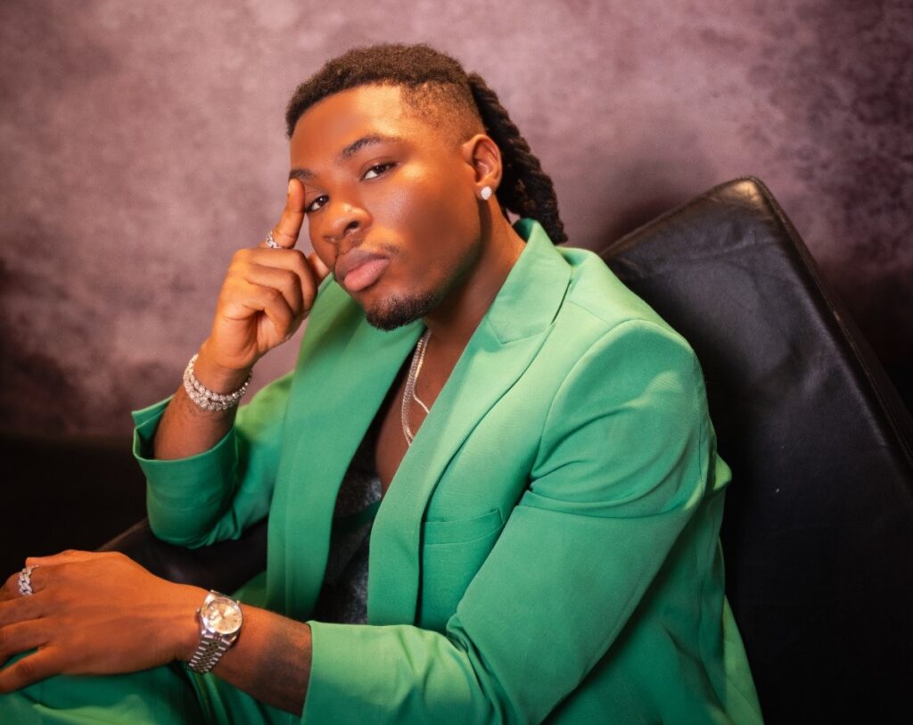 Joeboy places huge bet on Nigeria ahead of Morocco AFCON 2025 fixture