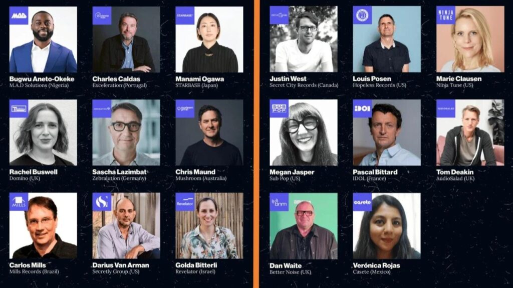 Merlin Unveils 2026–2027 Board Representing 12 Countries Worldwide