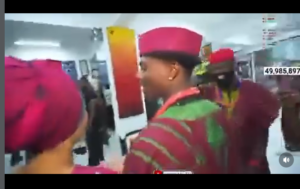 Streamer IShowSpeed gets into ‘argument’ in Lagos as gallery guide insists he’s Yoruba, while he claims he may be Igbo