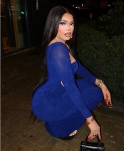 their engagements and name sank like titanic yacht - Bobrisky shades his wannabes