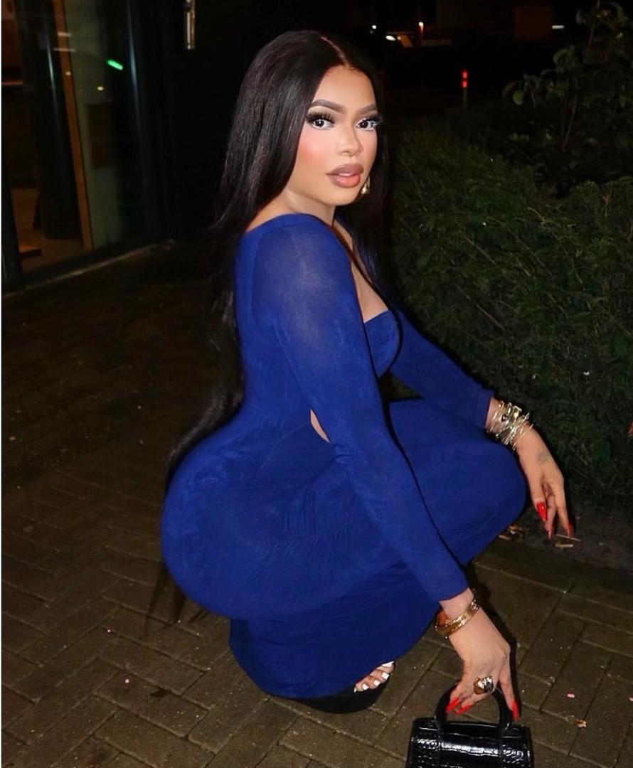 their engagements and name sank like titanic yacht - Bobrisky shades his wannabes