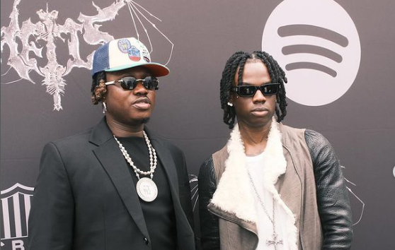 Rexxie shares snippet of unreleased Rema and Zlatan feature