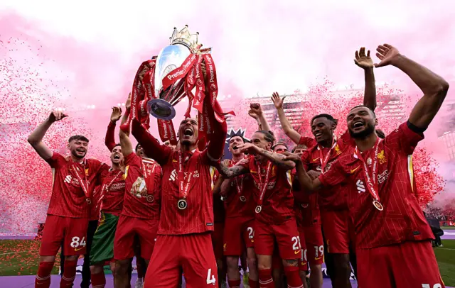 Liverpool overtake Man Utd, Man City to become England’s richest club for first time ever