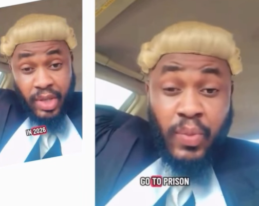 Lawyer cautions Nigerians as court sends man to jail for forwarding private Whatsapp conversation (video)
