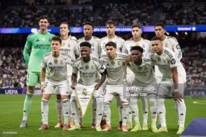 Real Madrid record highest revenue in world football for third consecutive year
