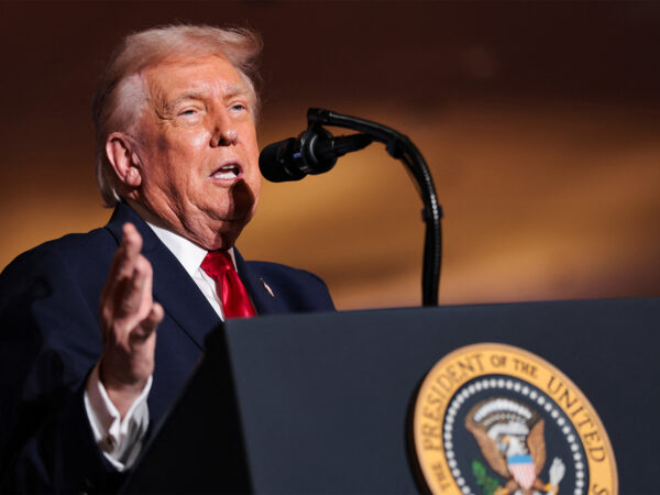 President Trump says Venezuela will turn over 30 million to 50 million barrels of oil to US