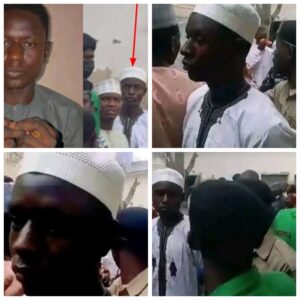 Nephew who k!lled his aunt and her six children in Kano caught on camera at m8rder scene (video)