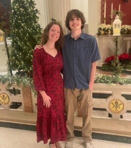 Couple found de@d inside car on college campus