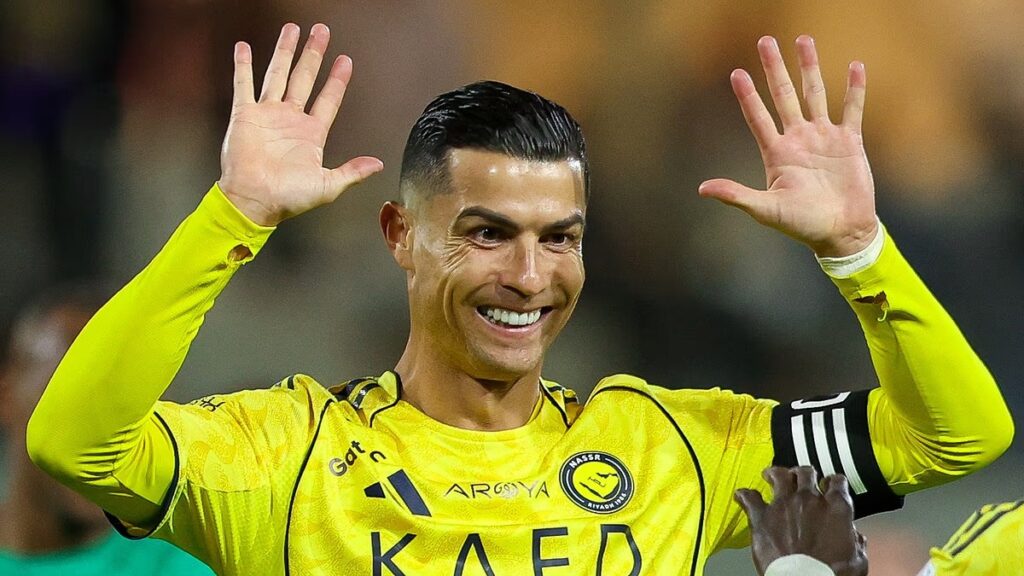 Cristiano Ronaldo becomes co-owner of Spanish club UD Almeria