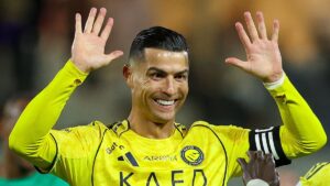 Cristiano Ronaldo becomes co-owner of Spanish club UD Almeria