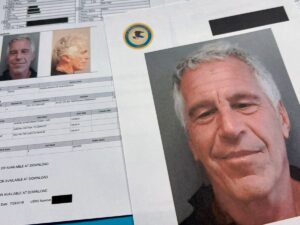 Full list of hundreds of celebrities and politicians in Jeffrey Epstein files letter