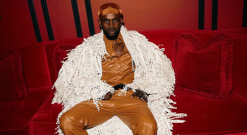 Black Sherif confirms official release date of first song of 2026