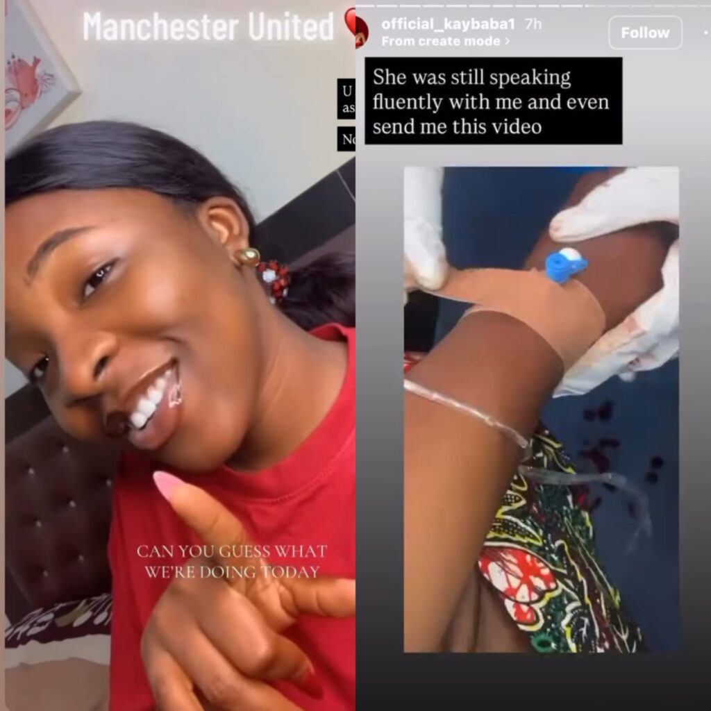 "I hate the country so much," Ifunanya Nwangene's brother writes as he narrates how she di£d following snake bite at Abuja home