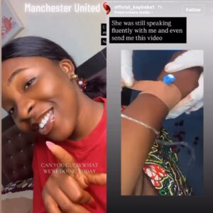 "I hate the country so much," Ifunanya Nwangene's brother writes as he narrates how she di£d following snake bite at Abuja home