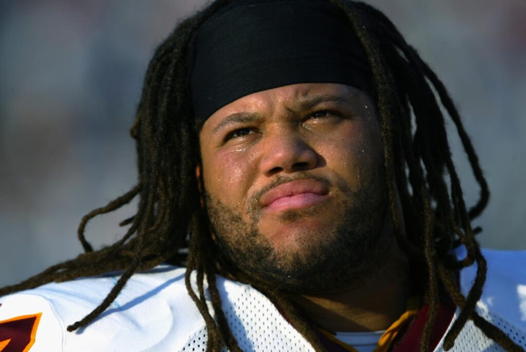 Former NFL star Tre’ Johnson has passed away suddenly and unexpectedly at the age of 54.