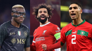 10 Best African players who will dominate 2026 with or without the World Cup