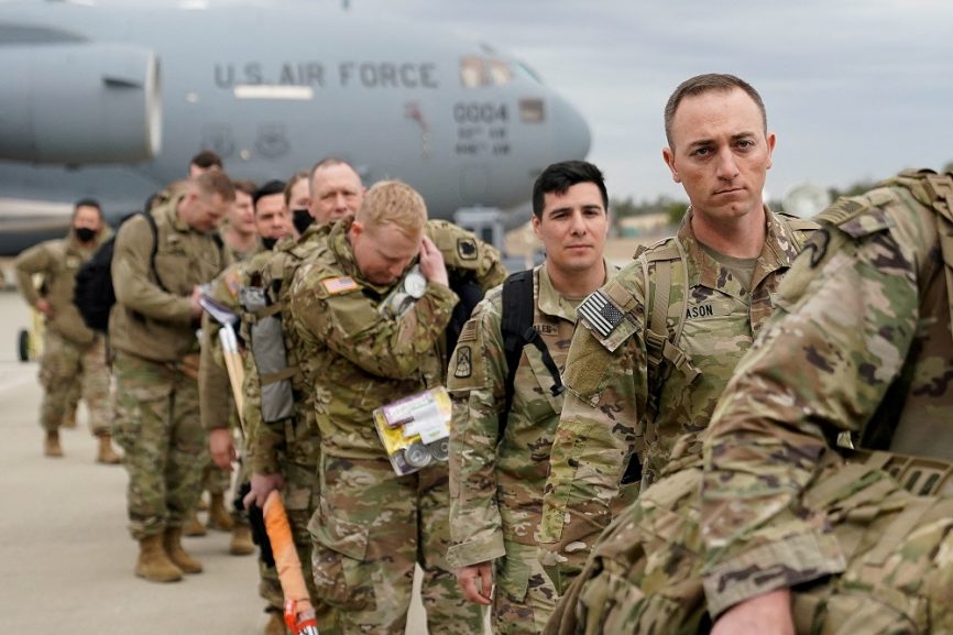 US deploys troops to Nigeria to boost fight against Terrorism after airstrikes