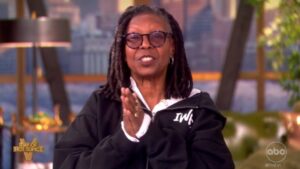 Whoopi Goldberg Explains Why Her Name Appears in Jeffrey Epstein Files