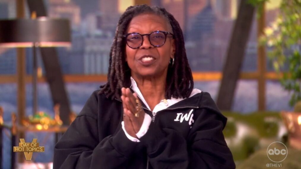 Whoopi Goldberg Explains Why Her Name Appears in Jeffrey Epstein Files