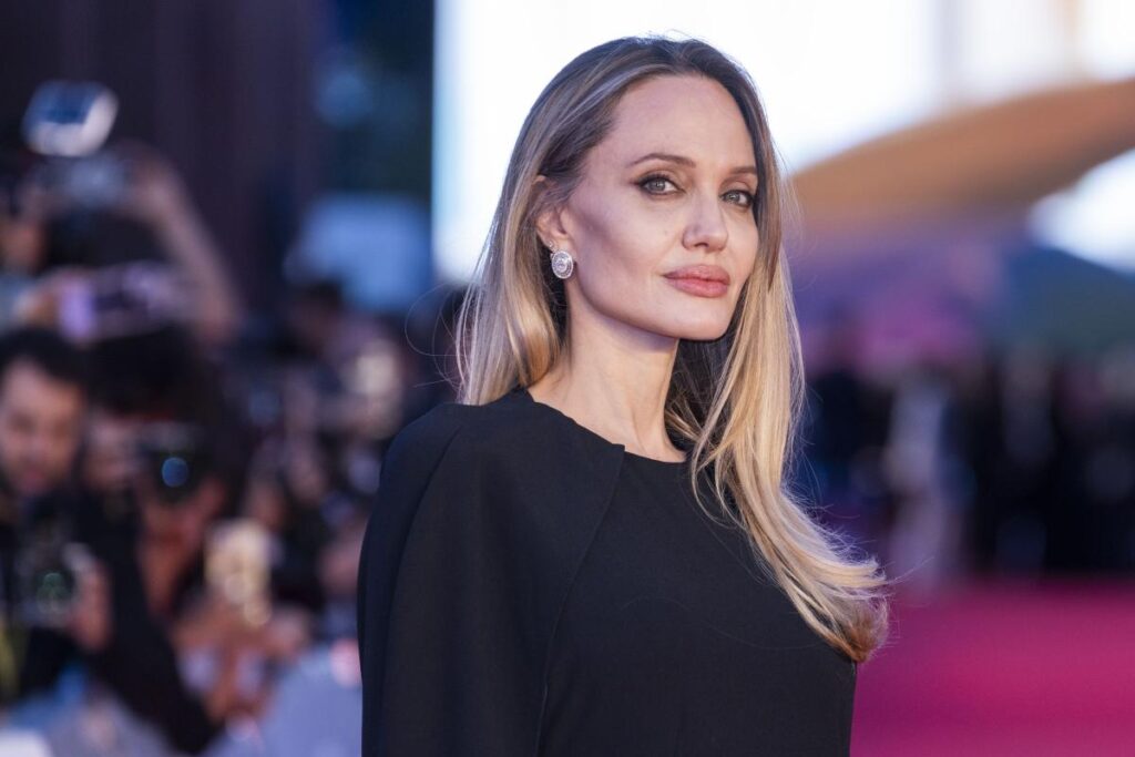I don't recognise my country" Angelina Jolie says she's set to leave the US in July