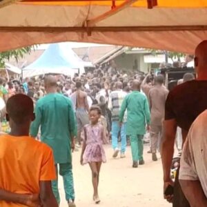 23-year-old alleged drug addict k!lls his father with machete in Cross River