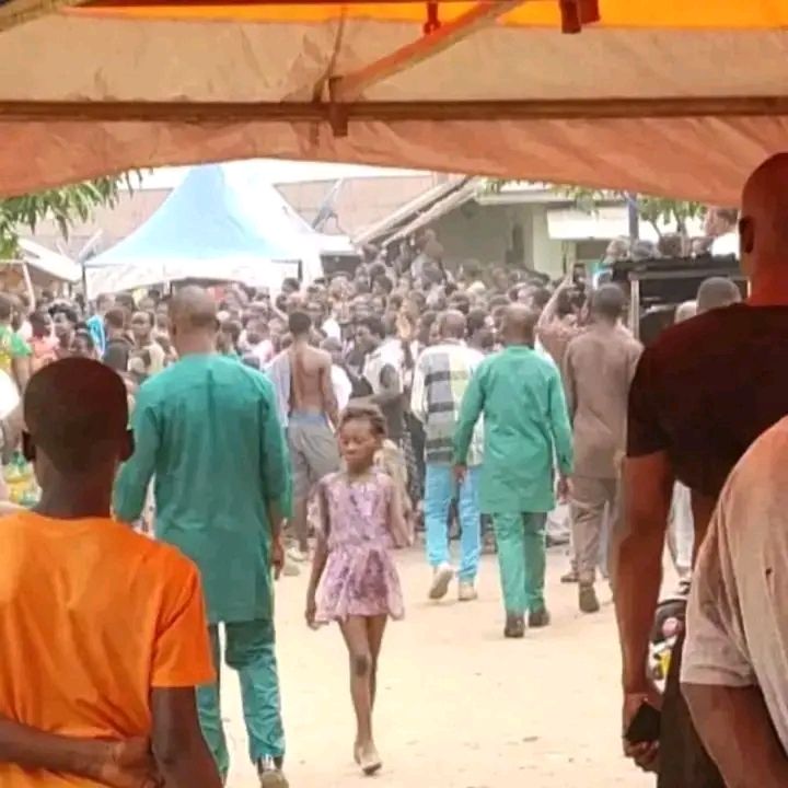 23-year-old alleged drug addict k!lls his father with machete in Cross River