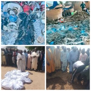 Bandits attack Zamfara community, burn four residents alive over refusal to pay levies