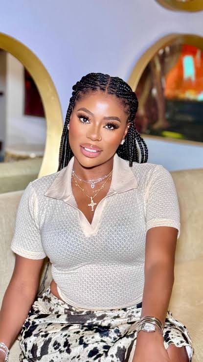 Nothing makes sense when my boyfriend ain't there" Sophia Momodu