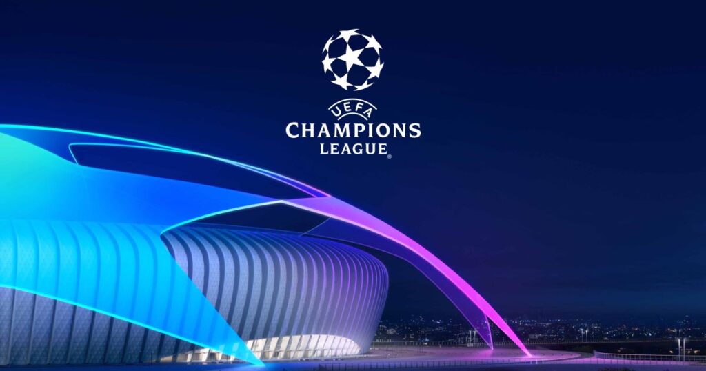 UEFA Champions League 2025/26 Round of 16 fixtures