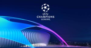 UEFA Champions League 2025/26 Round of 16 fixtures