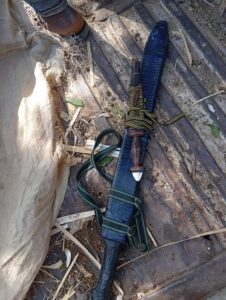 Husband k!lls man over suspicion of having affair with his wife in Yobe