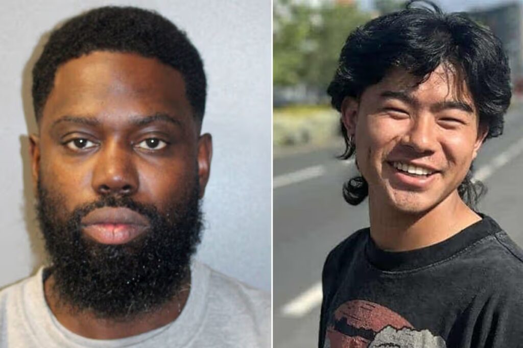 UK rapper Ghetts jailed for 12-years for k!lling a student in hit and run