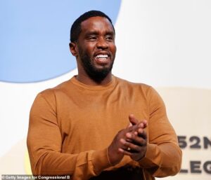 Hip Hop mogul Sean 'Diddy' Combs set for early prison release