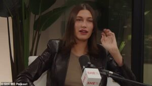 I had a septum in my uterus” — Hailey Bieber opens up about pregnancy scare