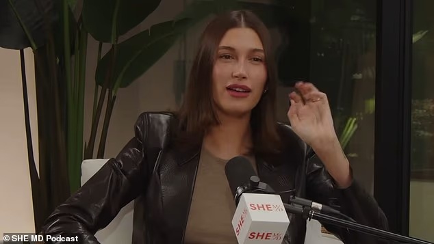 I had a septum in my uterus” — Hailey Bieber opens up about pregnancy scare