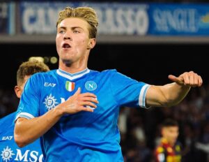 Rasmus Hojlund speaks on his decision to leave Manchester United