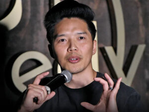 Comedian and actor Alex Duong de@d at 42