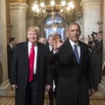 Donald Trump reveals the only thing he admired about Barack Obama (video)