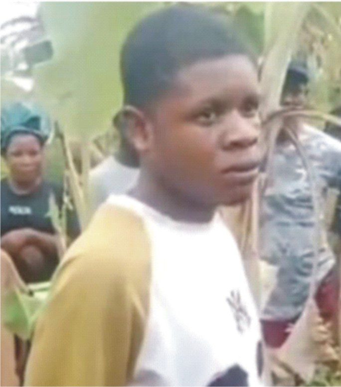 I didn’t want her body to waste” - 21-year-old man arrested for k!lling woman and r@ping her corpse in Ondo says