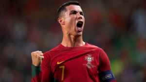 41 year old Cristiano Ronaldo can play beyond 2026 World Cup, Portugal Coach