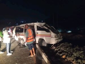 nine others injured in Anambra multiple crash