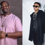 You stole my star from me, my mother d!ed because of you – Singer, Crayon takes a swipe at Don Jazzy and Marvin Records