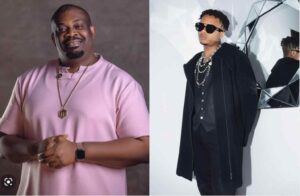Crayon takes a swipe at Don Jazzy and Marvin Records