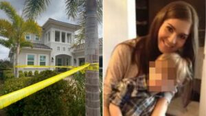 Mum k!lls her children