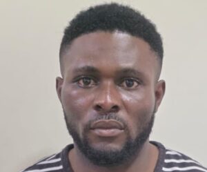 eter Obi after Edo attack is pictured following DSS arrest