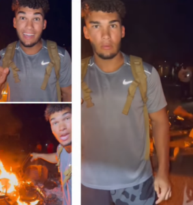 American christian missionary calls out President Tinubu after ten persons were k!lled by suspected terrorists in Plateau state (video)